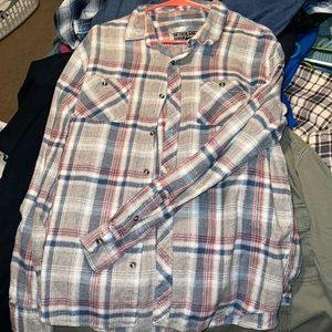 Men’s Distortion Flannel